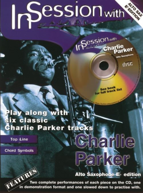 MusicSales In Session with Charlie Parker