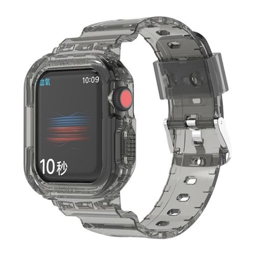 Other - Coque en TPU pour votre Apple Watch Series 8/7 41mm/Watch SE (2022)/ SE/Series 6/5/4 40mm - blanc - Accessoires Apple Watch - Rue du Commerce