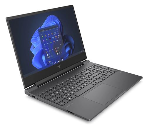 Ordinateur Portable Gamer HP Victus 15-Fa1009Nf/15.6Fhd/i5-13420H/16Go/512Ssd/Rtx 2050-4Go/W11H