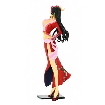 One Piece Glitter&glamours Boa.hancock Boa Hancock Red Costume Ver.