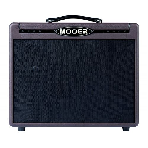 Mooer SD50A - Ampli Acoustique 50w 1x8 Brun