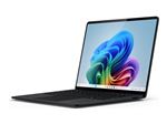Microsoft Surface Laptop Copilot+ PC for Business - 7th Edition - Snapdragon X Elite - X1E-80-100 / jusqu'à 4 GHz - Win 11 Pro - Qualcomm Adreno - 16 Go RAM - 512 Go SSD - 13.8" écran tactile 2304 x 1536 @ 120 Hz - Wi-Fi 7, Bluetooth - noir