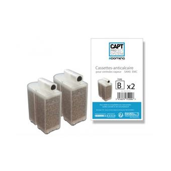 Cassettes x 2 type b non emc pour petit electromenager domena - 500975200 - allo500975200 - 1