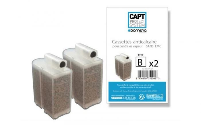 Cassettes Type B Non EMC Pour Petit électroménager DOMENA - 500975200