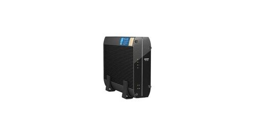 Non Communiqué Noir Qnap Ts-410E - Serveur Nas - 4 Baies - Sata 6Gb/S - Raid 0, 1, 5, 6, 10, 50, 60, Jbod - Ram 8 Go - Gigabit Ethernet / 2.5 Gigabit Ethernet - Iscsi Support