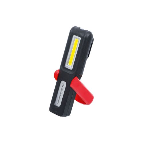 Non Communiqué Lampe De Travail Bgs Technic - Cob-Led - 9651