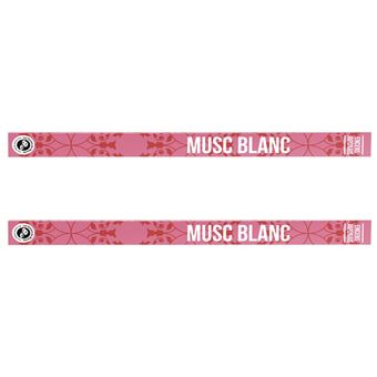 Encens japonais Musc blanc 24 bâtonnets de 50 min - 1