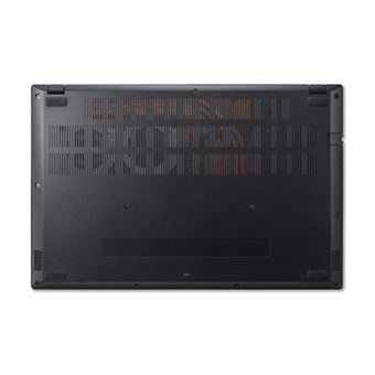 Acer Nitro V 15 ANV15-52 - Intel Core i7 - 13620H / jusqu'à 4.9 GHz - Win 11 Home - GeForce RTX 5060 - 16 Go RAM - 1.024 To SSD NVMe - 15.6" IPS 1920 x 1080 (Full HD) @ 165 Hz - Gigabit Ethernet - Wi-Fi 6 - Noir vitreux - clavier : Français - 1
