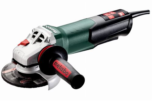 Meuleuse &Oslash;125 mm filaire WPB 13-125 QUICK METABO - 603631000