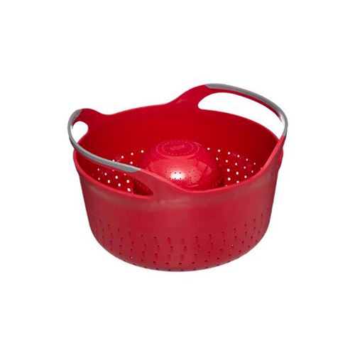 Five Simply Smart Rouge Passoire Double Maille Néo 25Cm - Image 3