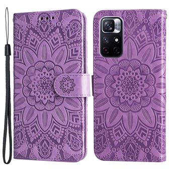 Housse Portefeuille Pour Xiaomi Redmi Note 11T Pro / Poco X4 GT / X3 Pro - Cuir Synthétique, Neuf