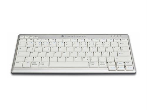 Bakker Elkhuizen UltraBoard 950 Wireless - Clavier - sans fil - Allemand