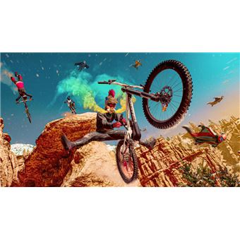 Riders Republic Edition Ultimate Xbox Series X Exclusivité Fnac