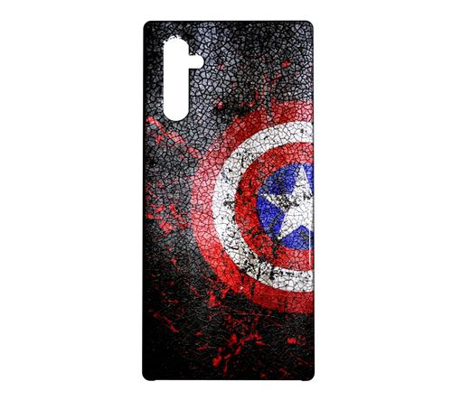 Coque Pour Galaxy A13 5G Super Héros Comics Captain America 21
