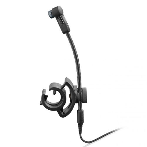 Sennheiser E 908 B - Microphone Instrument, Électrostatique, Supercardioïde