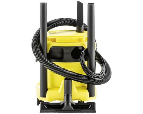 Sacs d'aspirateur Portables pour Filtre d'aspirateur Karcher Wet & Dry WD2  et 20 Sacs à poussière durables (Couleur: Jaune) : : Cuisine et  Maison