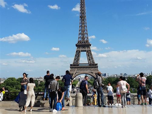 Coffret gourmand Tour Eiffel Les Incontournables