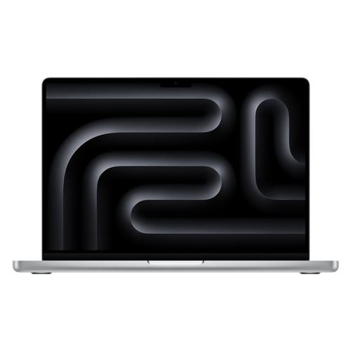 MacBook Pro 14'' M3 Pro (CPU 11 / GPU 14) 18Go 512Go SSD 2023 Argent - Reconditionné avec Batterie neuve