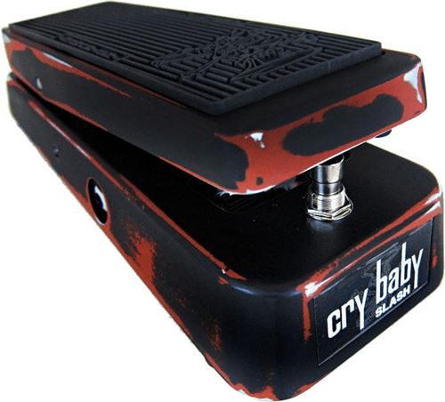 Non Communiqué Dunlop Effects Crybaby Signature Slash Classic Pédales Wah