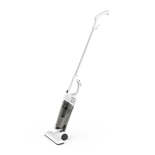 homgeek LXL1801 Aspirateur avec cordon 2 en 1 Aspirateur à bâtonnets pivotant ultra-léger 15 KPa 400W Aspirateur polyvalent portatif à bâtonnets