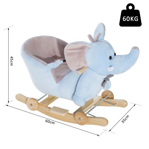 cheval porteur a roulettes