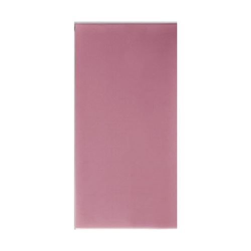 Store enrouleur occultant 60 x 90 cm polyester occult Rose