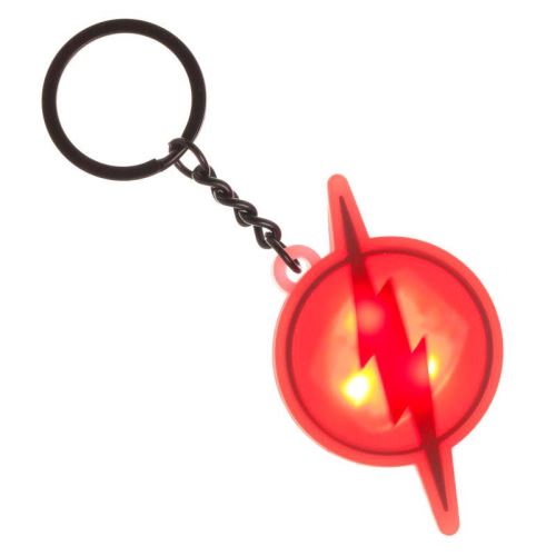 Porte-clés Flash DC Comics Led