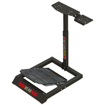 Support pour volant Just For Games Lite Noir