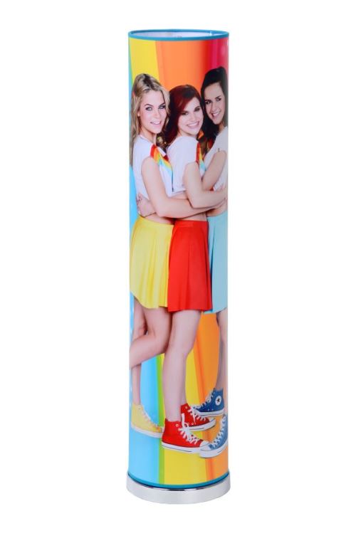 Lucide K3 - Lampadaire Chambres d'enfant