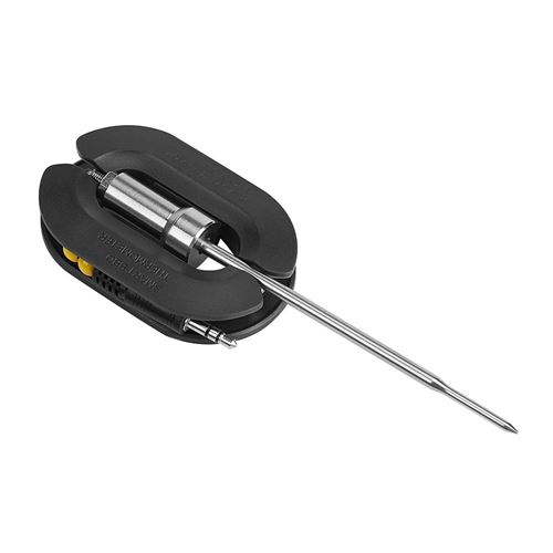 Générique 4Pcs Thermomètre Bluetooth En Acier Inoxydable Pour Cuisine - Image 1