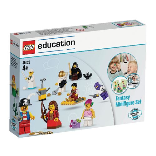 Lego® Education 45023 Les Figurines Fantastiques Lego Education - vue 2