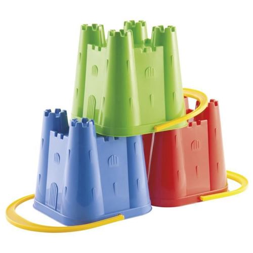 Seau Château 16 cm Vide