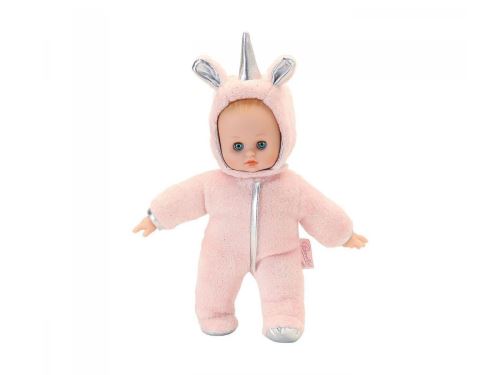 Petitcollin - ANIBABIES 28 cm Lili Rose la Licorne