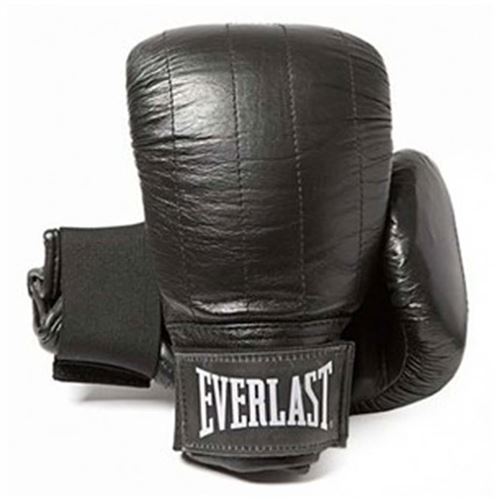EVERLAST Gants de sac Pro Boston Noir XL
