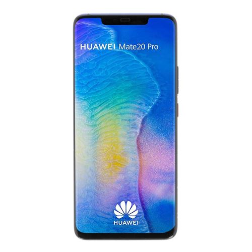 Huawei Mate 20 Pro - 4G smartphone - RAM 6 Go / Mémoire interne 128 Go - Carte NM - écran OEL - 6.39 - 3120 x 1440 pixels - 3 x caméras arrière 40 MP, 20 MP, 8 MP - front camera 24 MP - Crépuscule