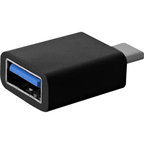 v7 adaptateur usb-c vers usb-a 3.0 noir