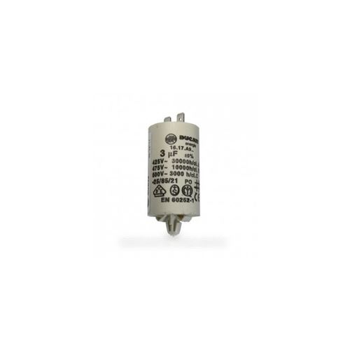 Condensateur 3Uf pour Lave Vaisselle Fagor