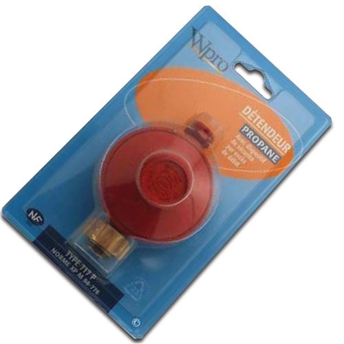 WPRO D&eacute;tendeur pour gaz propane Accessoires et entretien (481281728404 )