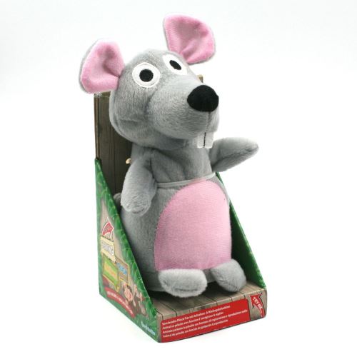 OOTB - Ratou - La peluche Rat qui répète tout