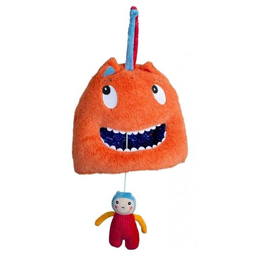 Ebulobo peluche mon géant musical