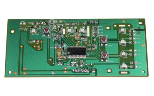 Module De Commande Section Centrale pour Pieces Entretien Du Linge Petit Electromenager Philips - 423902173231