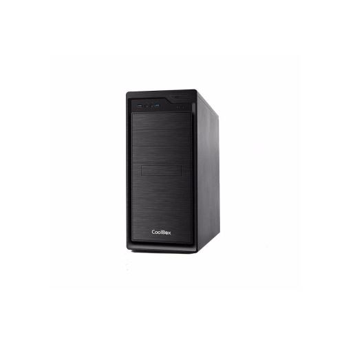 Coolbox Noir Coo-Pcf800u3-0 Unité Centrale Midi Tower - Neuf - Image 3