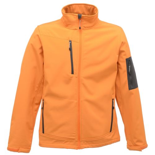 Regatta Standout Arcola - Veste softshell - Homme (L) (Orange) - UTRW3691