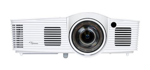 Optoma GT1080e - projecteur DLP - portable - 3D