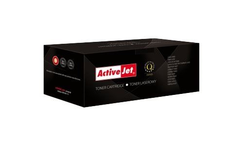 ActiveJet ATH-3961AN Premium Version - cyan - cartouche de toner (alternative for: HP 122A)