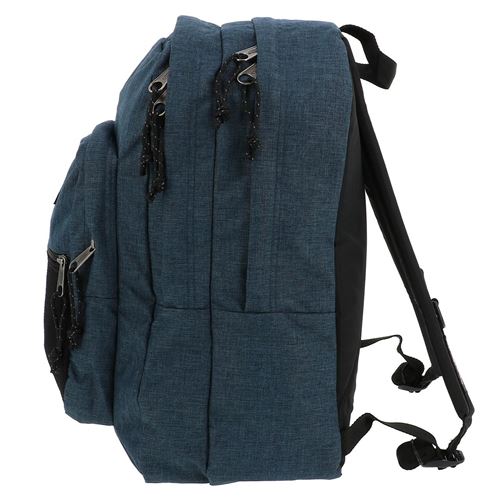 Sac a dos Eastpak Pinnacle Triple Denim Bleu jean Sac a dos Equipements de sport fnac