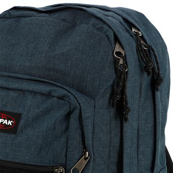 5 sur Sac dos Eastpak Pinnacle Triple Denim Bleu Sac dos