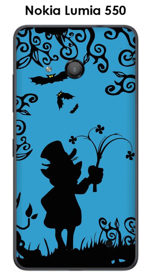 Coque Nokia Lumia 550 design rdv
