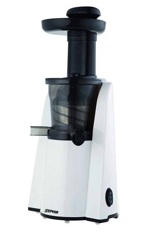 Zephir zhc58 Extracteur de Jus, 150 Watt, blanc