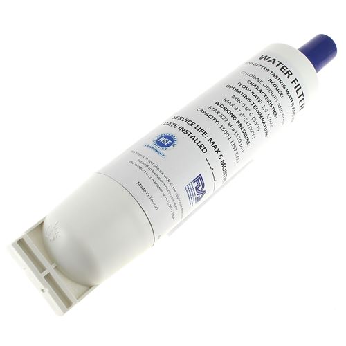 Filtre a eau sbs002 pour Refrigerateur Bauknecht, Refrigerateur Accessoire, Refrigerateur Ariston, Refrigerateur Indesit, Refrigerateur Whirlpool, Ref